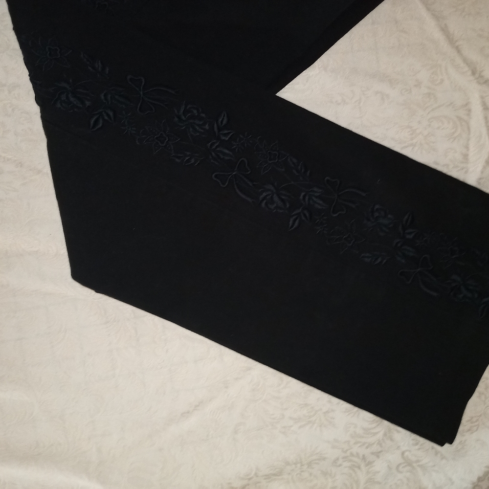 Context Black Pants - image 5